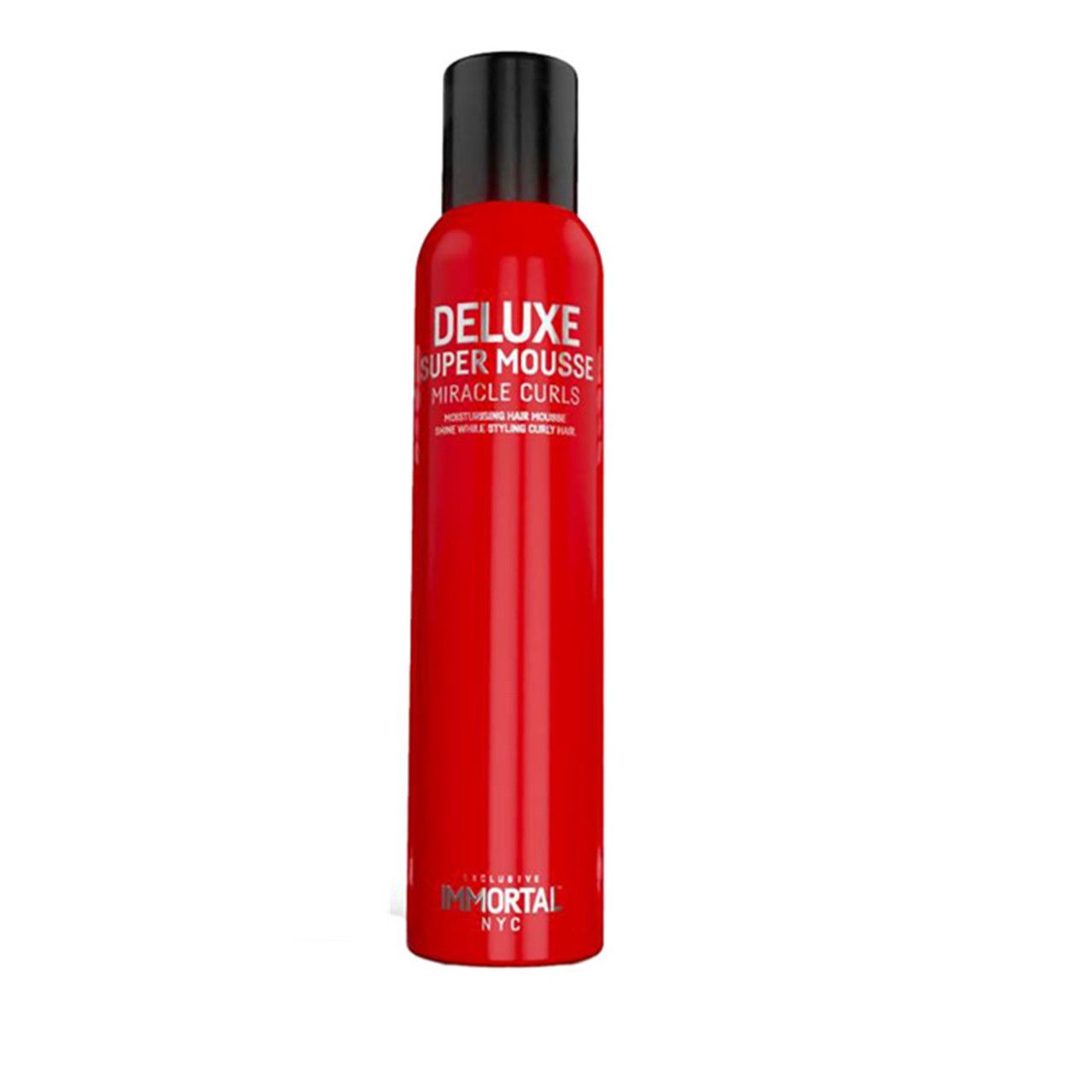 Immortal NYC Deluxe Super Mousse Miracle Curl & Wavy Hair 10.14fl oz