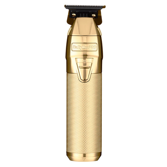 BaBylissPRO GoldFX FXOne All-Metal Interchangeable-Battery Trimmer