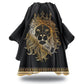 Black Ice Barber Cape 59" x 55" - 7 Variations