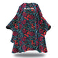 Black Ice Barber Cape 59" x 55" - 7 Variations