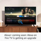 Amazon Fire TV Stick 4K SELECT 8GB WiFi 5 Streaming Device w/ Alexa Voice Remote