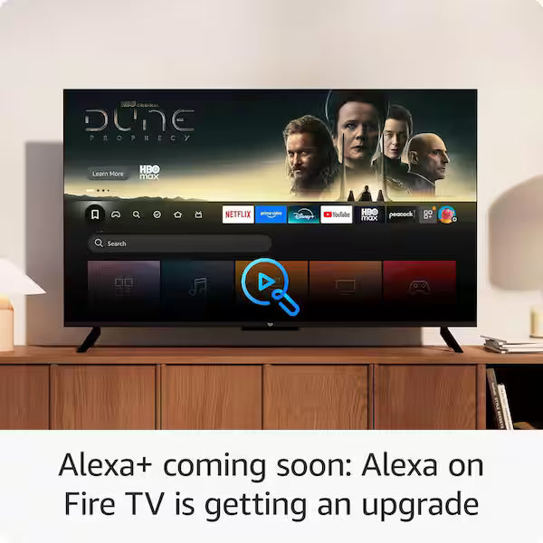 Amazon Fire TV Stick 4K SELECT 8GB WiFi 5 Streaming Device w/ Alexa Voice Remote