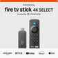 Amazon Fire TV Stick 4K SELECT 8GB WiFi 5 Streaming Device w/ Alexa Voice Remote