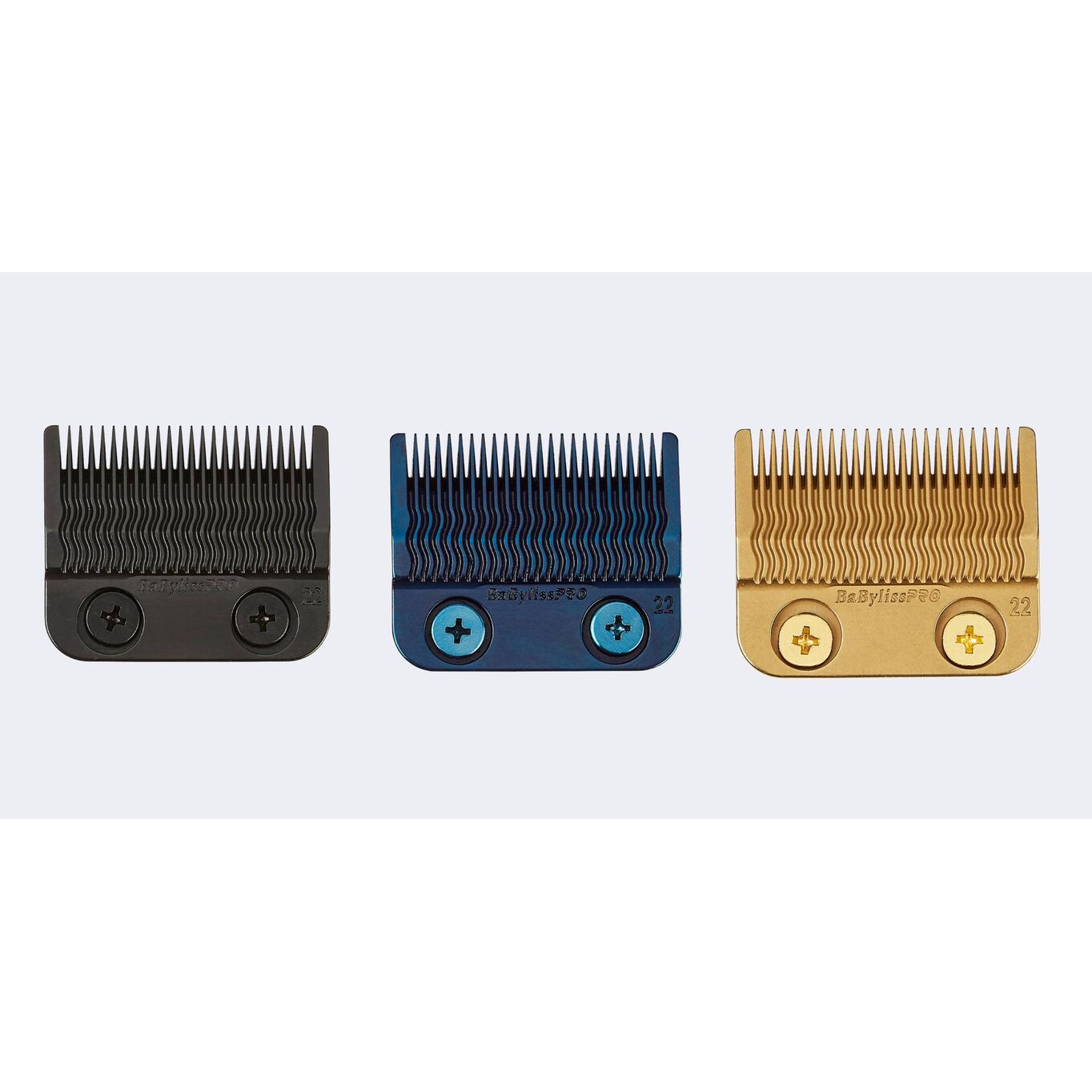 BaBylissPRO Precision Fade Blade Titanium (FX8022B, FX8022BL, FX8022G)