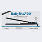 BaBylissPRO BNTMB4072TUC Nano Titanium 1"/25mm  Ultra-Thin Flat Iron 450F