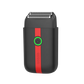 Cocco Veloce Lite Shaver - (Black/Red Stripe)