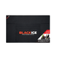 Black Ice Professional Barber Station Mat Anti-Slip 17.7" x 11.8"