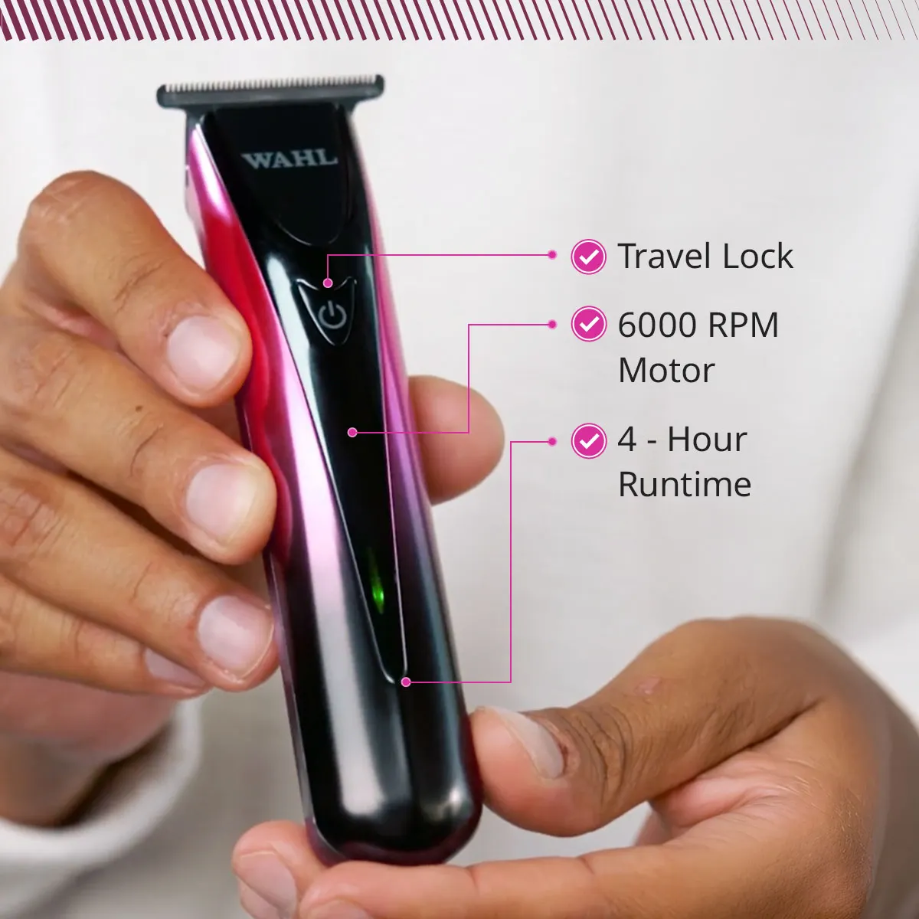 Wahl ColorStyle Duo Trimmer