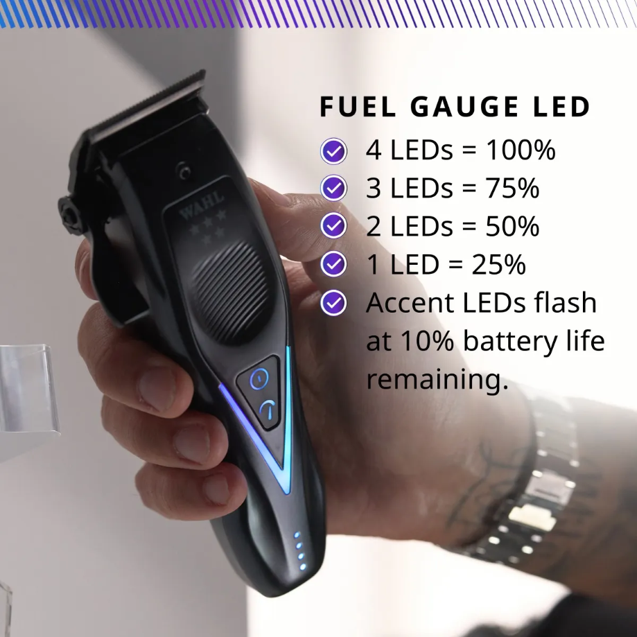 Wahl 3026688 Vapor Switch Clipper HyperShift