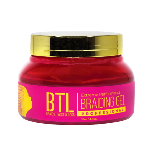 BTL Extreme Performance Braiding Gel 16oz 473mL