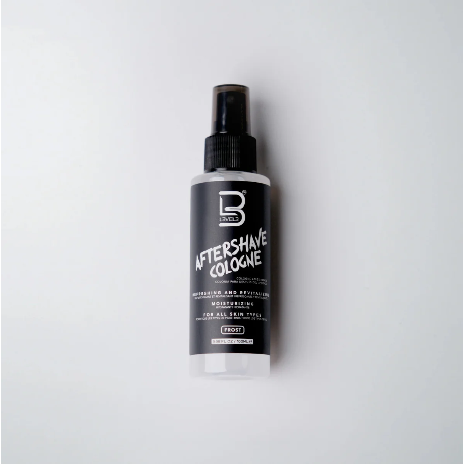 Level 3 Aftershave Cologne Refreshing & Revitalizing 3.38fl oz