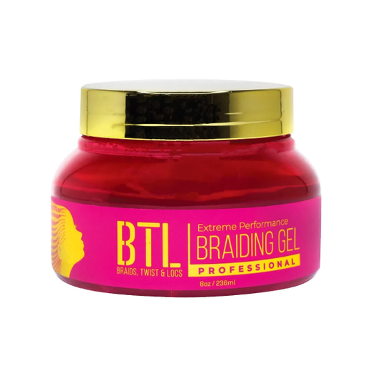 BTL Extreme Performance Braiding Gel 8oz 236mL
