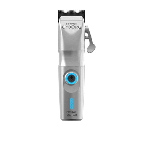Gamma+ GP604M Cyborg Metal Clipper Digital Brushless Motor