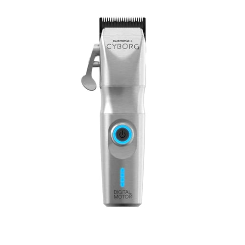 Gamma+ GP604M Cyborg Metal Clipper Digital Brushless Motor