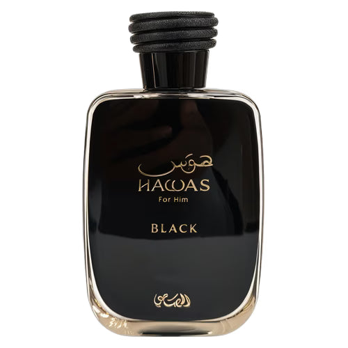 Rasasi Hawas Eau De Parfum For Men Long Lasting 3.38fl oz
