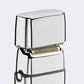 BaBylissPRO FXFS2 FoilFX Metal Double-Foil Shaver (Silver)