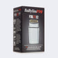 BaBylissPRO FXFS2 FoilFX Metal Double-Foil Shaver (Silver)