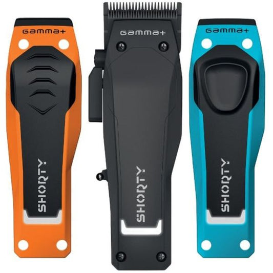 Gamma+ GP605M Shorty Professional Compact Clipper