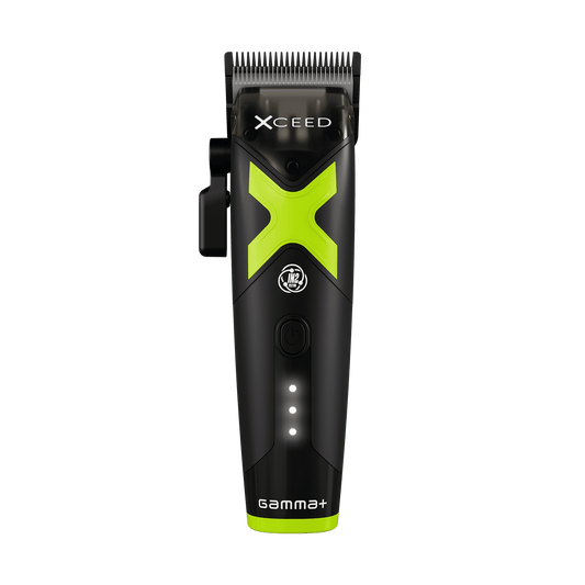 Gamma+ GP609B XCEED Professional IN2 Vector Motor Cordless Clipper