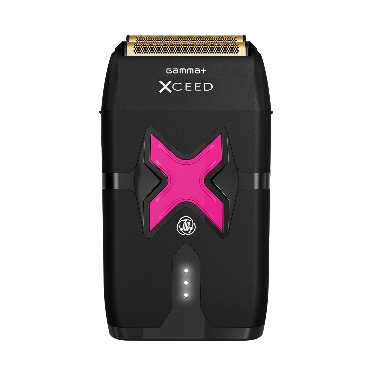 Gamma+ GP803B XCEED Professional Shaver with IN2 Vector Motor
