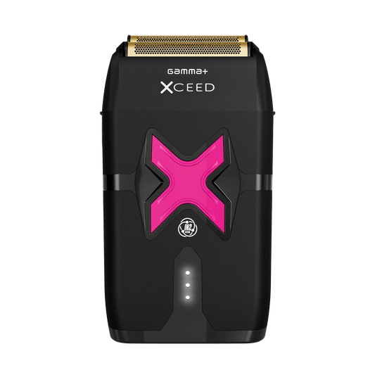 Gamma+ GP803B XCEED Professional Shaver with IN2 Vector Motor