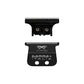 Gamma+ GP536B X-Pro Wide Fixed Black Diamond Runs Cooler Stays Sharper Rust Free
