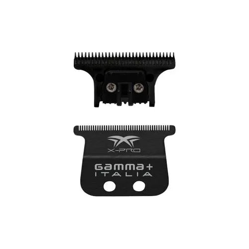 Gamma+ GP536B X-Pro Wide Fixed Black Diamond Runs Cooler Stays Sharper Rust Free