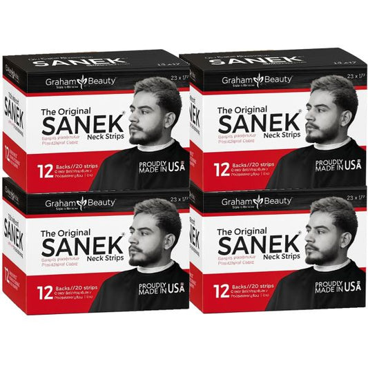 Sanek Neck Strip - 2,880 Strips (720 Strips x 4 Box)