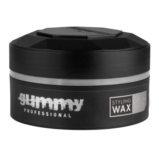 Gummy Professional Styling Wax Casual Look 5.07fl oz