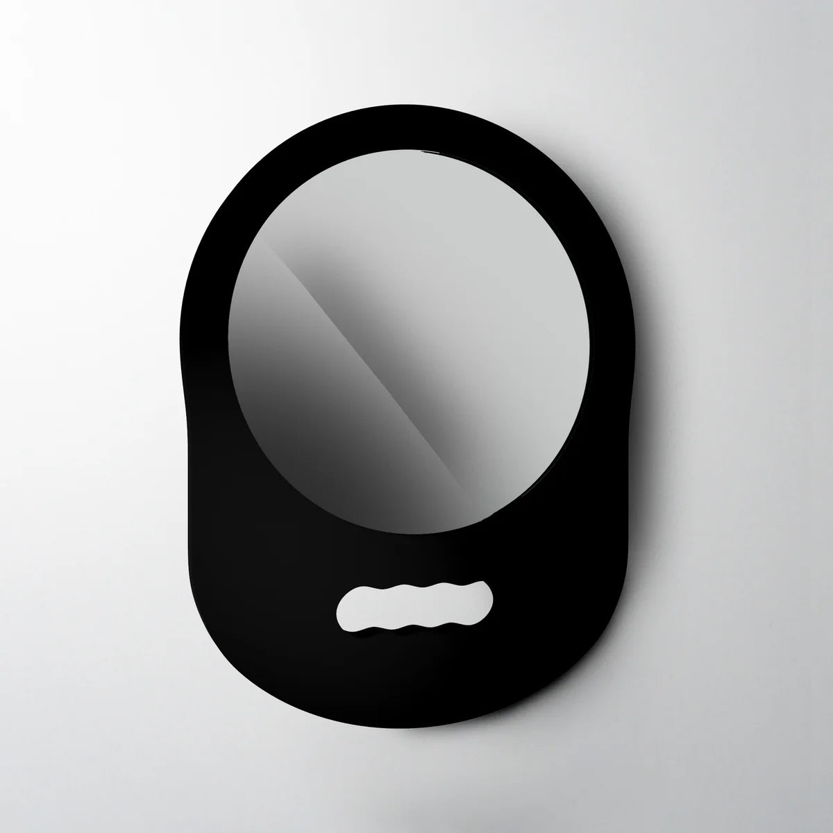 LEVEL 3 Foam Mirror Premium Quality Glass