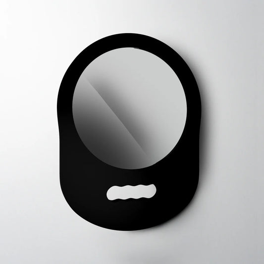 LEVEL 3 Foam Mirror Premium Quality Glass