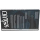 Level 3 #CFC016 Hair Comb Set 9 Pack
