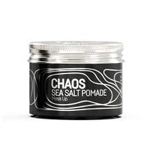 Immortal NYC Chaos Sea Salt Pomade Mess Up 3.4fl oz