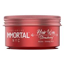 Immortal NYC Hair Wax/Pomade 5oz/150ml ea.