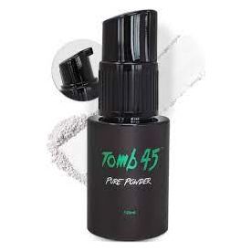 Tomb45 Pure Volumizing Powder w/ Spray Pump No Shine Safe For Skin 120mL
