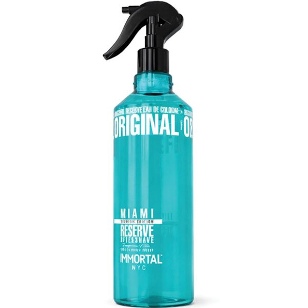 Immortal NYC Reserve Eau De Cologne 16.9fl oz