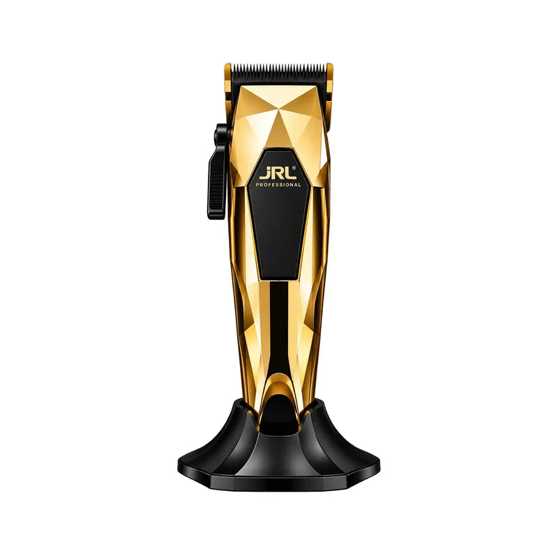 JRL Professional 3000CG-F Cordless Compact Clipper - Gold