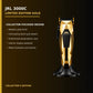 JRL Professional 3000CG-F Cordless Compact Clipper - Gold