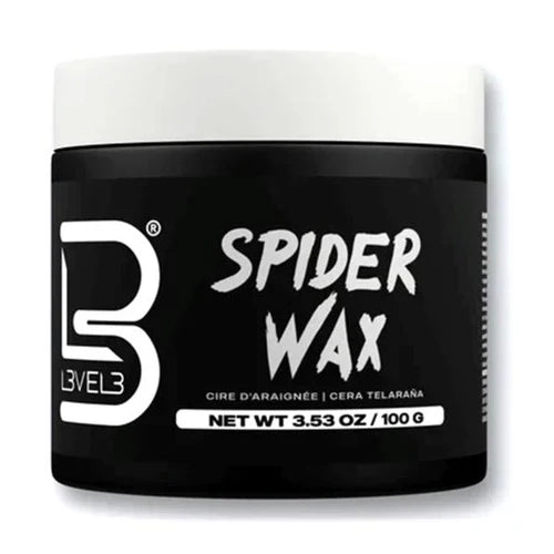 Level 3 Spider Wax 3.53fl oz \ 100mL