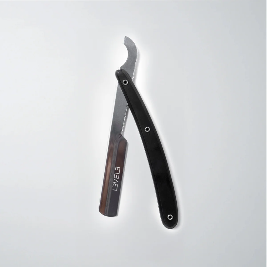 LEVEL 3 Turkish Razor Holder