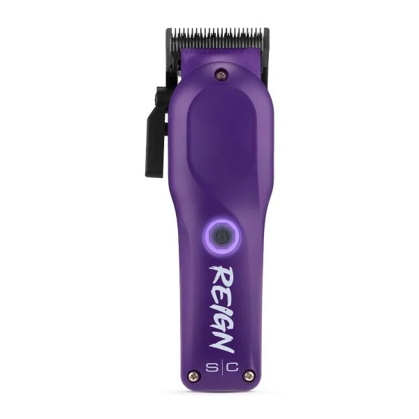 StyleCraft SC620P Reign Clipper - Purple
