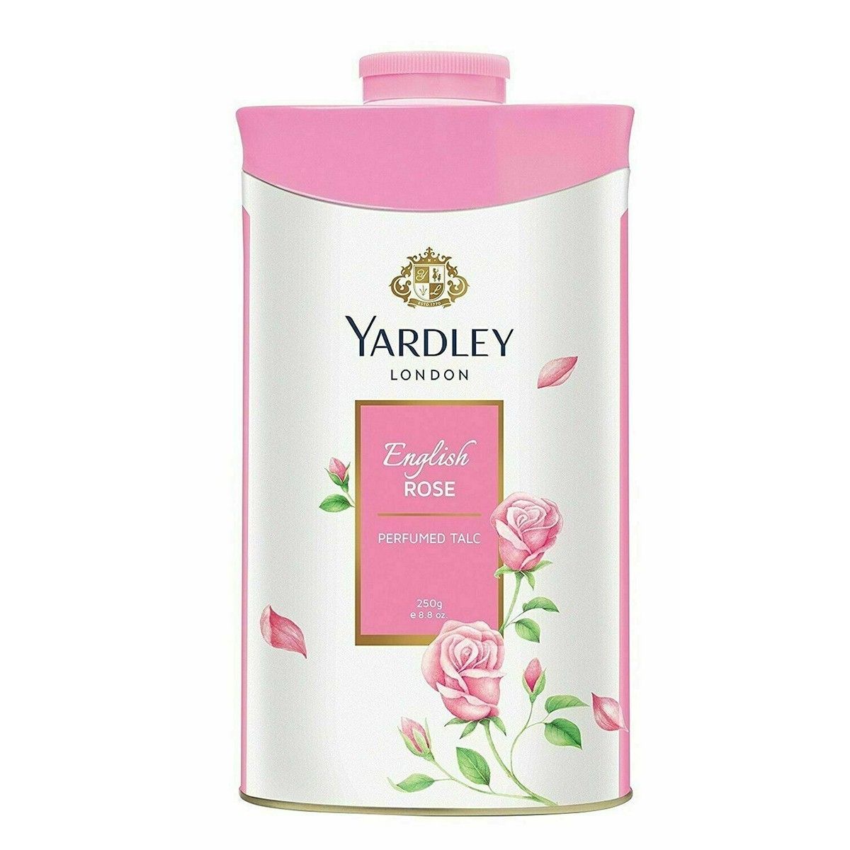 Yardley London Perfumed Talc 250g \ 8.8oz 14 Talcums Available