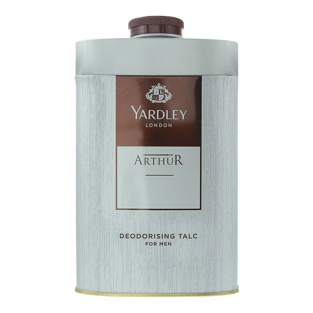 Yardley London Perfumed Talc 250g \ 8.8oz 14 Talcums Available