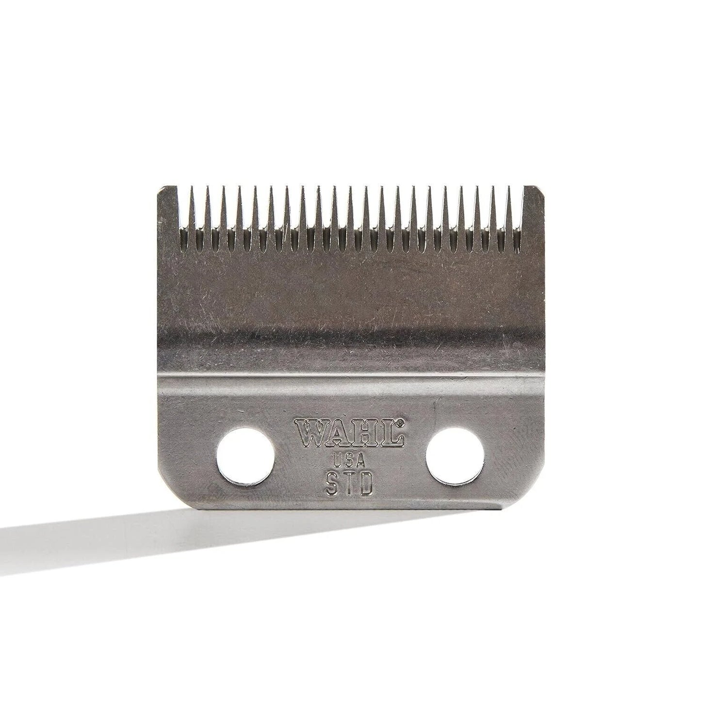 Wahl 2161-400 Stagger-Tooth 2-Hole Clipper Blade Fits Magic Clip 5-Star