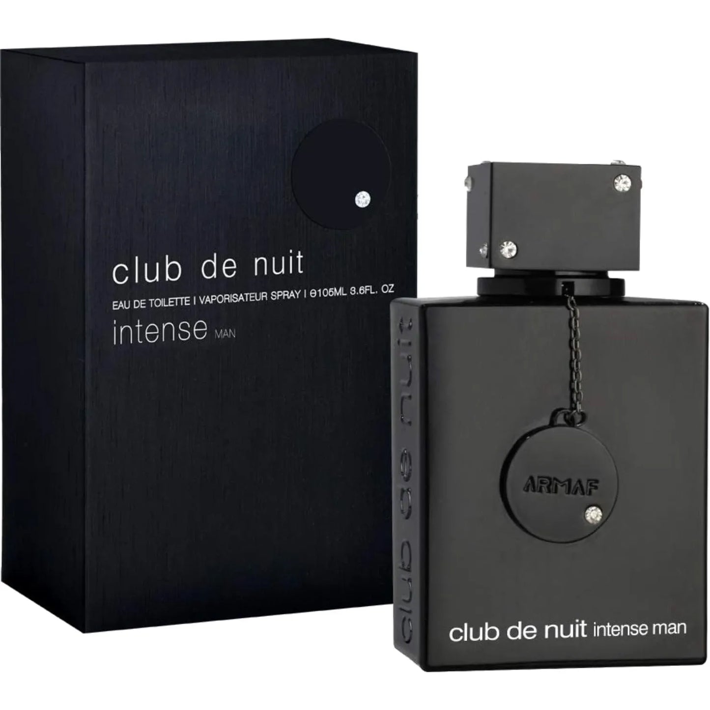 Armaf Club De Nuit Intense 3.6fl oz