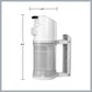 Conair TS184XR Travel Smart Mini Garment Steamer