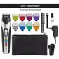 Wahl 9891-108 Color Pro Cord/Cordless Rechargeable Beard Trimmer