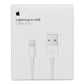 Apple A1856 Lightning to USB-A Cable (1m)