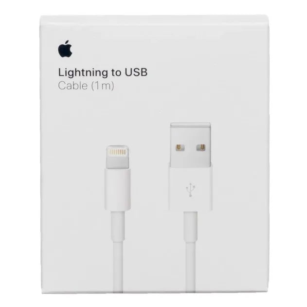 Apple A1856 Lightning to USB-A Cable (1m)