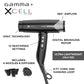 Gamma+ GPXCELL Ultra-Light Digital Motor Enhanced Thermal Resistance Ergonomic